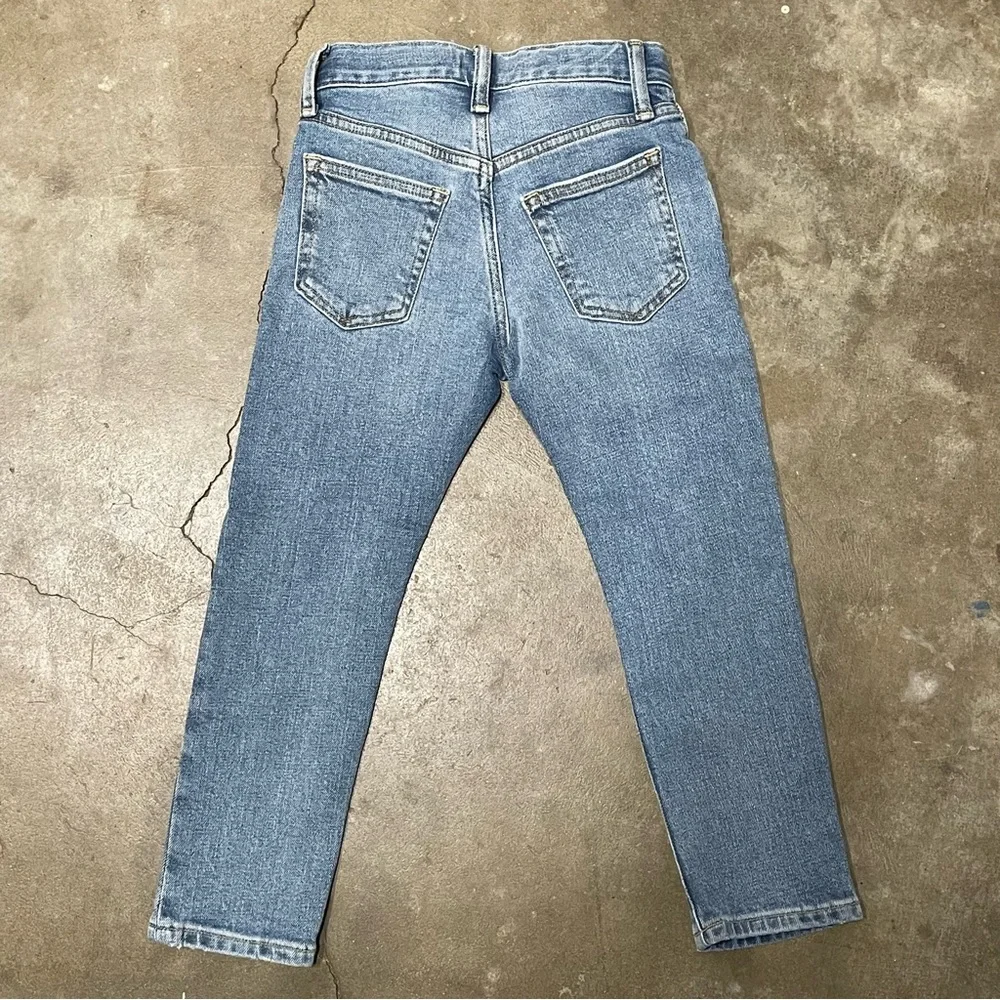 GAP Kids Slim Fit Blue Jeans - Size 5
